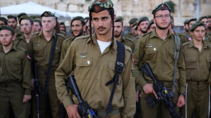 Israel suspends military unit that assaulted CNN crew in West Bank