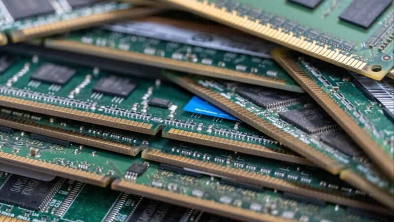 Google’s TurboQuant AI advance dents memory-chip stocks, but analysts say ‘buy the dip’