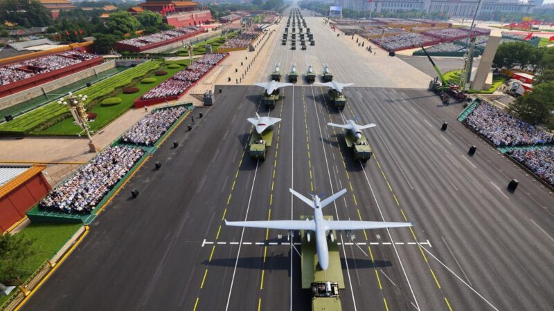 China keeps defence budget growth steady as modernisation deadline looms