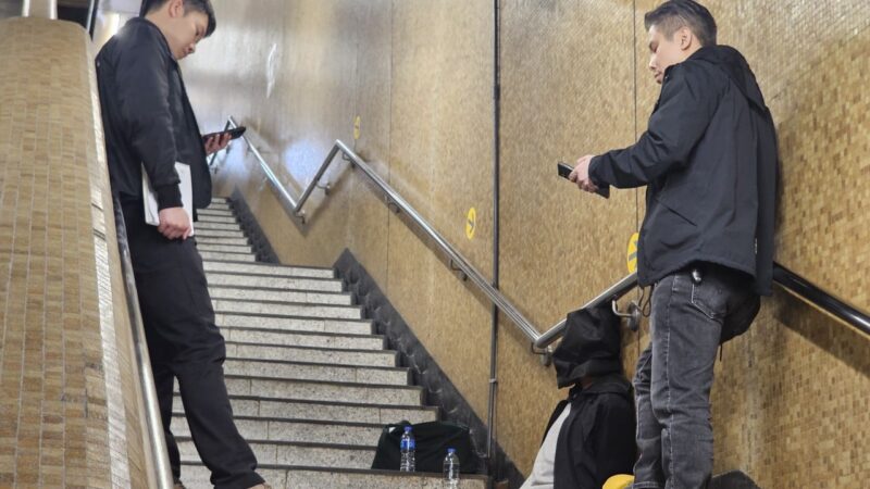 2 more suspects arrested over HK million knifepoint robbery in Hong Kong