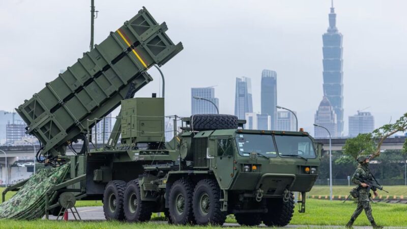 US strike on Iran fuels Taiwan’s air defence debate and energy supply fears