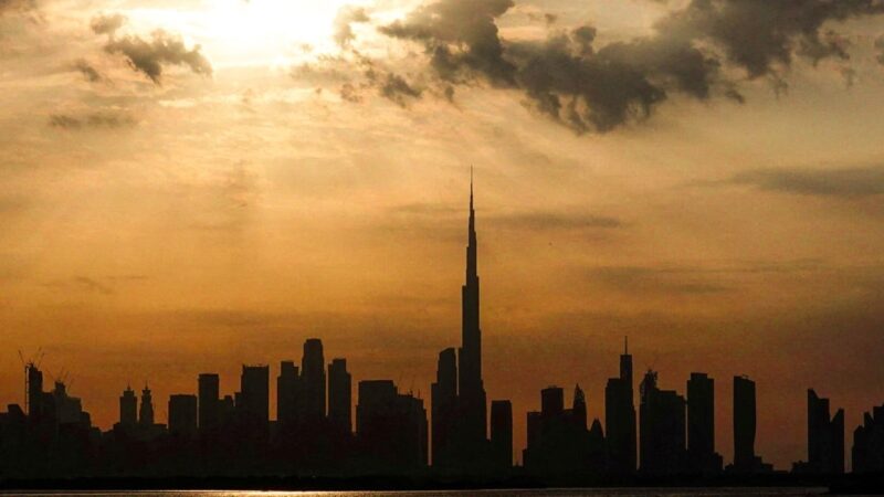 Hong Kong should use ‘safe haven’ status to draw capital from Gulf: agency chief