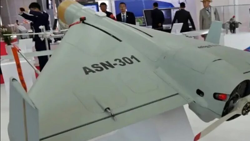 Why is China’s ASN-301 suicide drone more deadly than its Iranian counterpart?