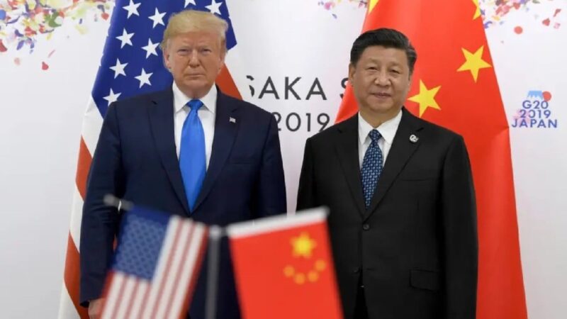 Trump eyes China deal, but dragging out talks risks backlash, warns former diplomat