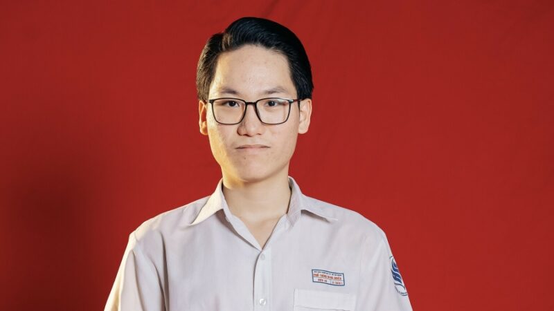 Vietnamese teen with 9.9 GPA wins one of 20 full-tuition spots worldwide at University of Sydney
