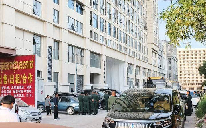 #网友投稿：#西港 #金玉满堂 的物业真这么牛吗？整个西哈努