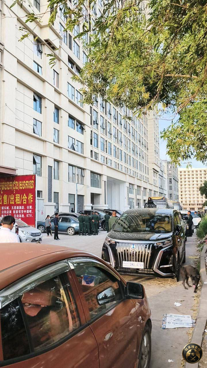 #网友投稿:#西港 #金玉满堂 的物业真这么牛吗?整个西哈努 #网友投稿:#西港 #金玉满堂 的物业真这么牛吗?整个西哈努