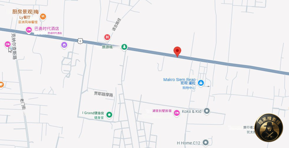 #网友反馈 #暹粒
暹粒这边正在检查过往车辆,主要是 #网友反馈 #暹粒
暹粒这边正在检查过往车辆,主要是