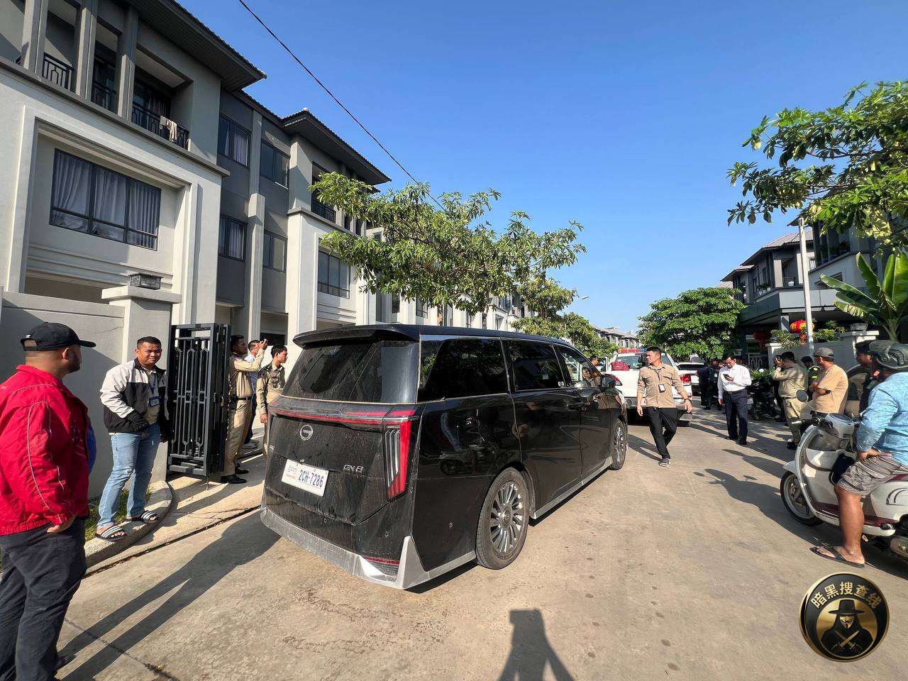 金边警方突击检查135户!5名非法中国人被捕
3月8日 金边警方突击检查135户!5名非法中国人被捕
3月8日
