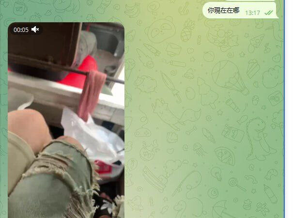 #群友反馈：西港黃金城收到信息要大檢查，我的人已經跑出來了。
