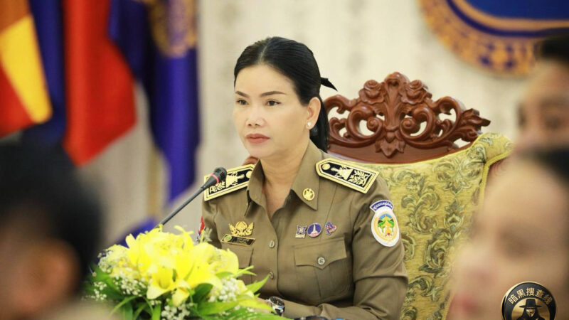 🇰🇭拜林省长下令：业主须24小时内上报外国人信息，违规重罚！
