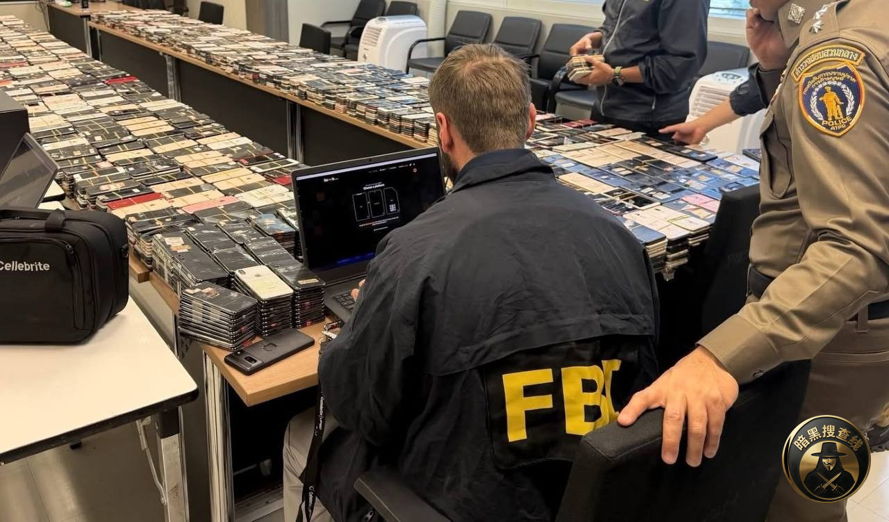 #重磅新闻 #FBI局长:将跨境进入东南亚,捣毁诈骗窝点 #重磅新闻 #FBI局长:将跨境进入东南亚,捣毁诈骗窝点