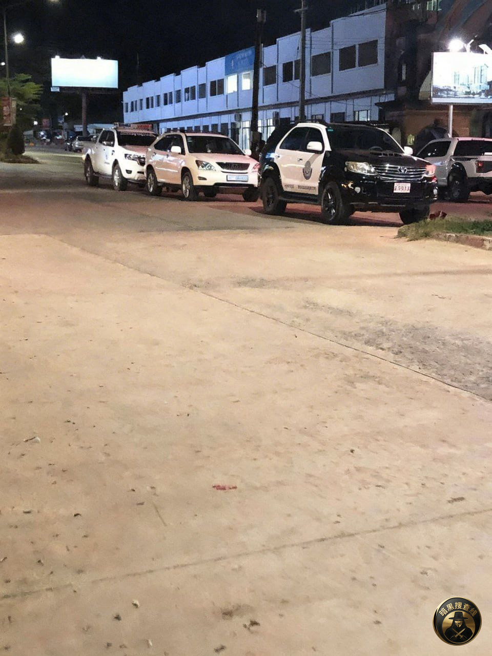 #最新消息:
🇰🇭戈公的如家酒店下午被执法人员突击检查 #最新消息:
🇰🇭戈公的如家酒店下午被执法人员突击检查