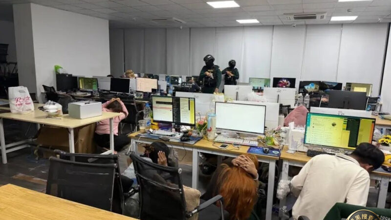 据凤凰卫视3月20日报道，有柬埔寨警官承认：很多本地人已经成