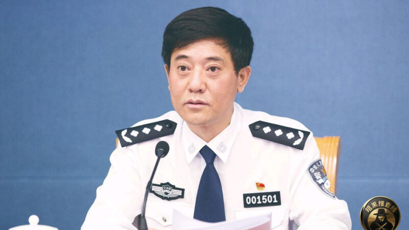 刘忠义公安部部长助理职务被免

人社部网站2月27日消息