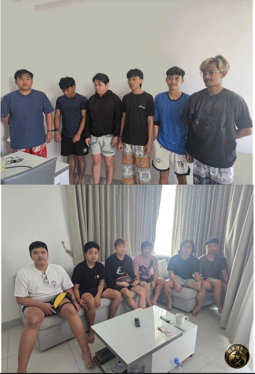 金边市政府严厉打击查姆卡蒙区非法网络赌博网站,逮捕12名印尼 金边市政府严厉打击查姆卡蒙区非法网络赌博网站,逮捕12名印尼