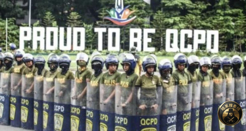 #菲媒报道

马尼拉一周扫黑行动！ 233人落网