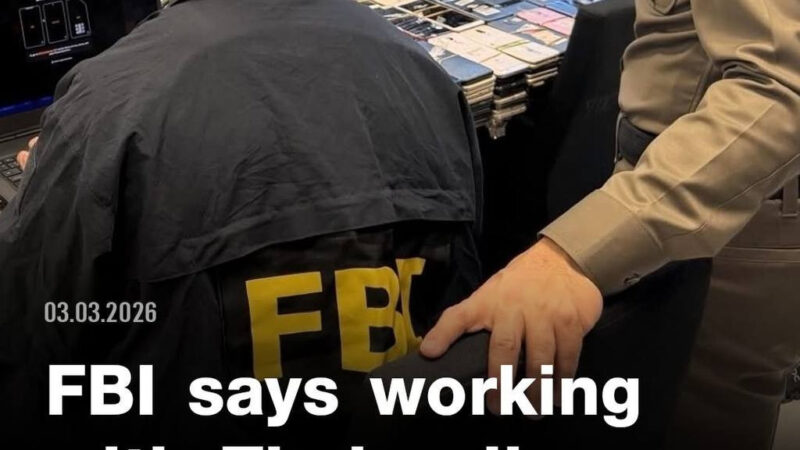 #泰国资讯：FBI曼谷办事处发声，联合泰国警方打击东南亚诈骗