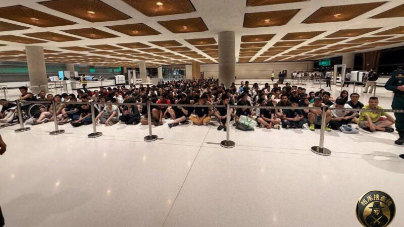 柬埔寨王国遣返615名外国人

2026年3月初，3月1
