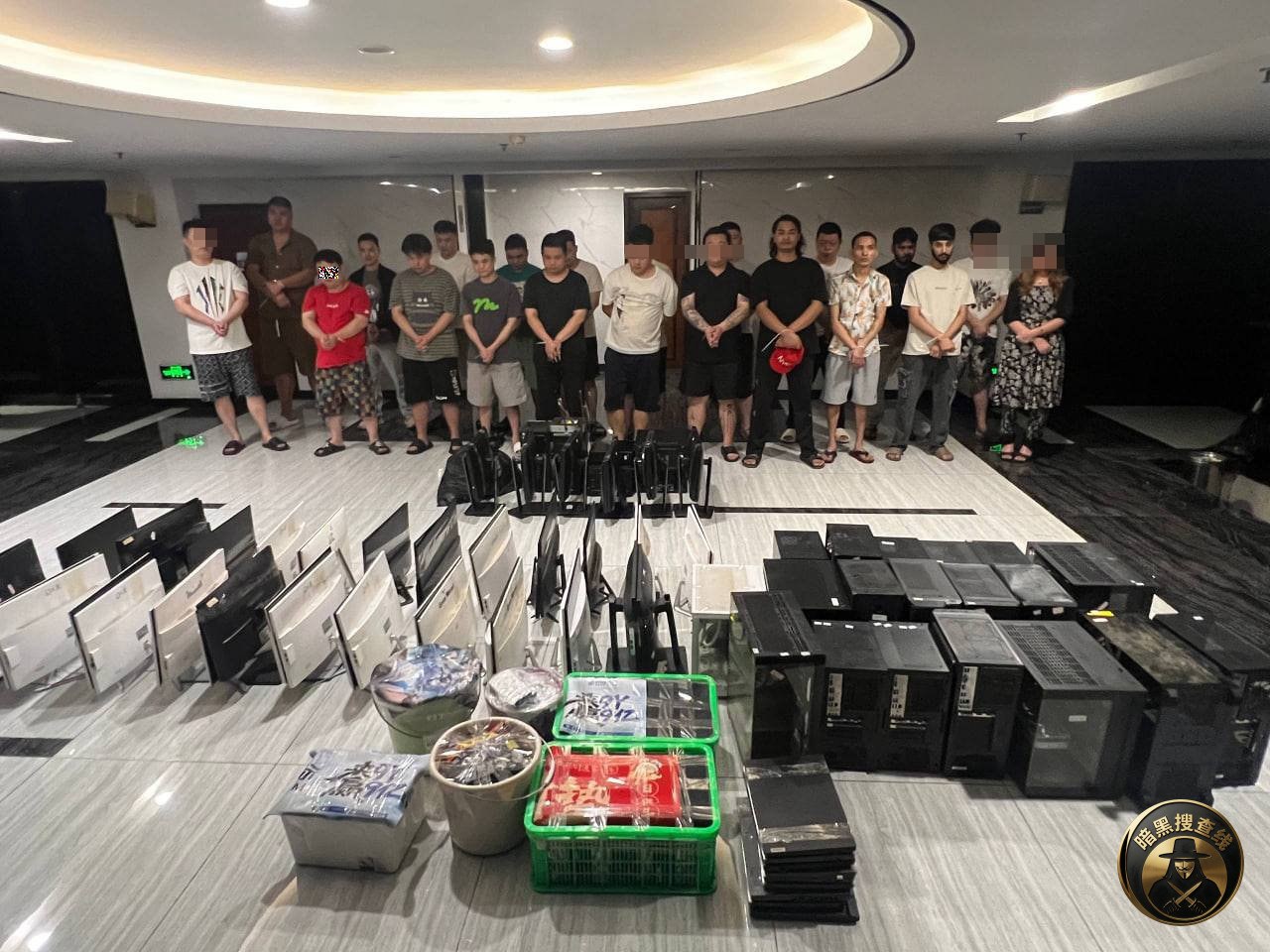 #柬埔寨新闻：3月5日，金边初级法院已下令将 7名被指为网络