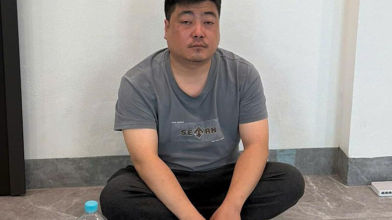 #越南新闻 越南北宁抓获8名韩国籍电诈嫌犯：受柬埔寨中国籍人