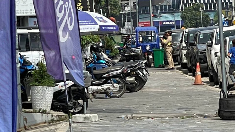 🇰🇭西港大检查

#网友提醒：今天西港大检查，说是金边那