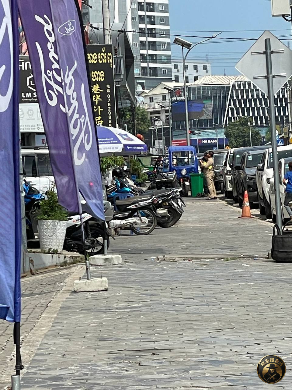 🇰🇭西港大检查
#网友提醒:今天西港大检查,说是金边那 🇰🇭西港大检查
#网友提醒:今天西港大检查,说是金边那