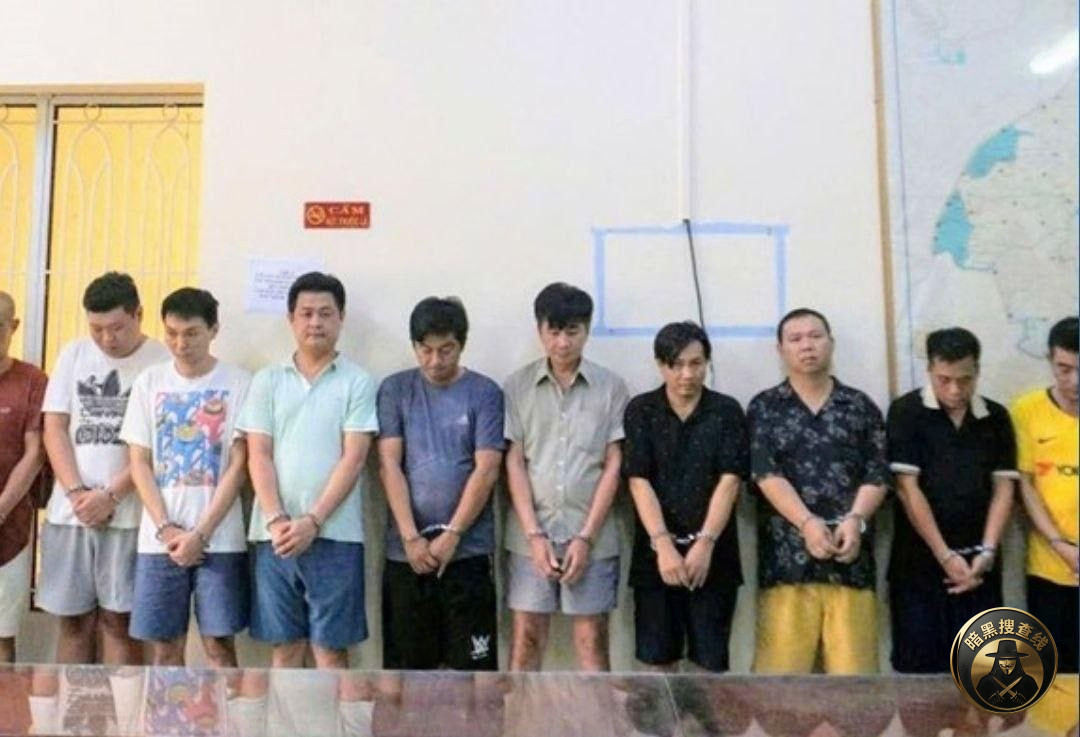 #越南资讯 越南警方破获超2万亿赌博大案!139人被捕,涉案 #越南资讯 越南警方破获超2万亿赌博大案!139人被捕,涉案