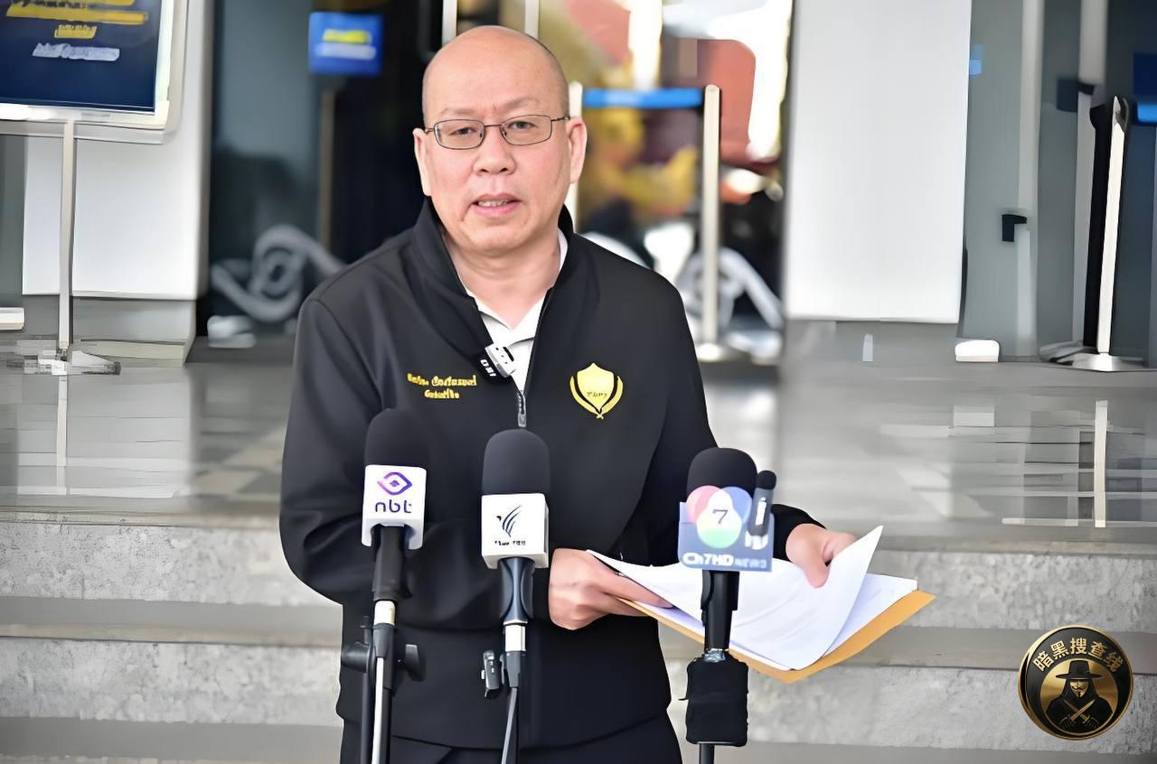 泰国移民局拘留所爆腐败丑闻:涉嫌长期勒索中国籍在押人员 泰国移民局拘留所爆腐败丑闻:涉嫌长期勒索中国籍在押人员