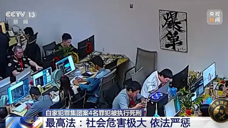 缅北“四大家族”犯罪集团案：285人被起诉，16人被判处死刑
