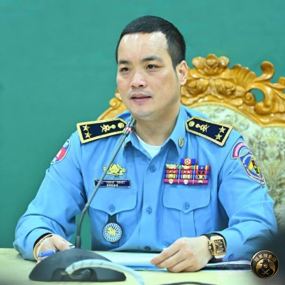 金边今晚11:30起严查酒驾醉驾

3月9日，金边市警察