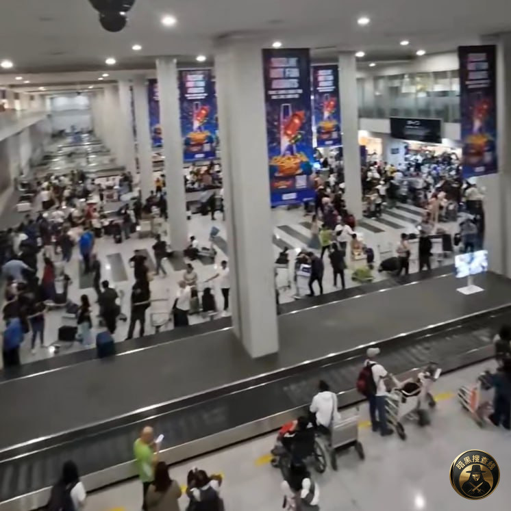 #群友投稿 我朋友在菲律宾做旅行社的,他说最近国内过来好多人 #群友投稿 我朋友在菲律宾做旅行社的,他说最近国内过来好多人