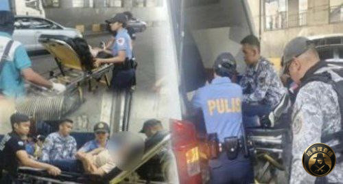 #菲媒报道

拒绝施舍遭暴打！马尼拉女子街头遇袭