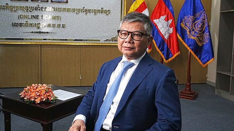 🇰🇭柬埔寨：4月有望彻底瓦解诈骗活动，捣毁超八成据点
