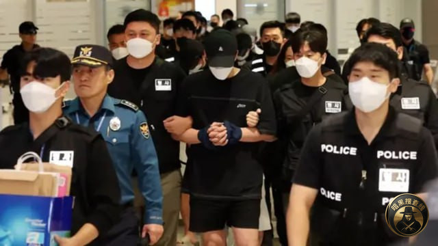 韩国检方起诉9名涉缅网恋诈骗人员 团伙内斗私吞赃款曝光