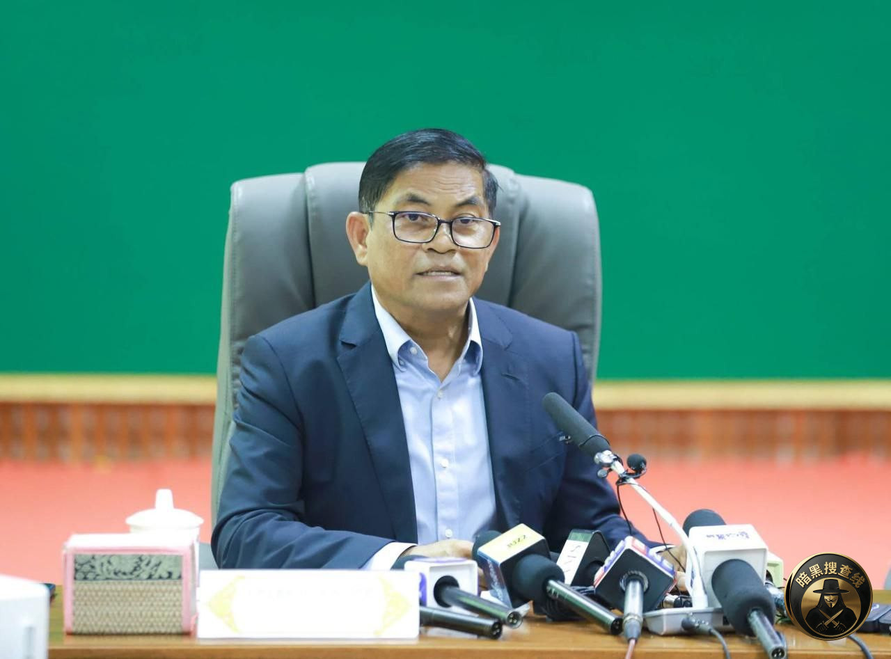 腊塔纳基里省长：我讨厌赌博，我的省绝不允许有网诈！

昨