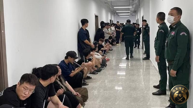 柬埔寨内阁通过反电诈法草案，明确五大刑事罪名  

柬埔