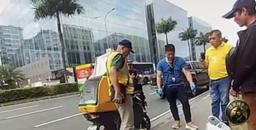 #菲媒报道

马卡蒂非法售卖狗肉窝点 被端！5名越南人落