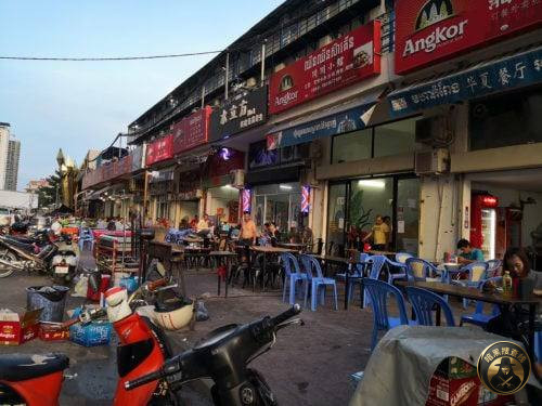 中国商家在柬埔寨： 严打之下苦熬免签回暖

2026年，