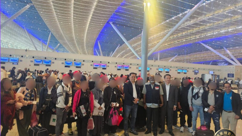 #中东局势紧张！新加坡军机协助撤离，24名菲律宾人成功撤出沙