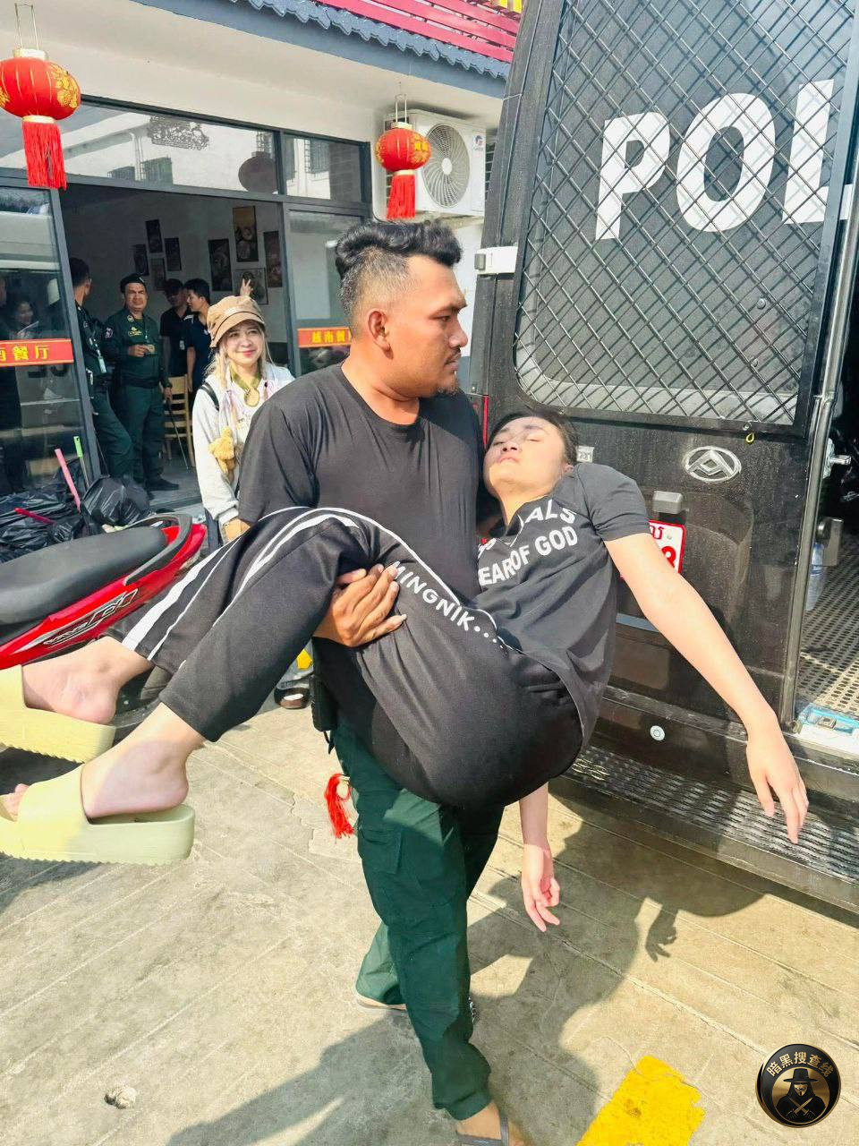 #柬埔寨新闻:班迭棉吉省警方捣毁非法贩卖人体遗骸网站,受害者 #柬埔寨新闻:班迭棉吉省警方捣毁非法贩卖人体遗骸网站,受害者