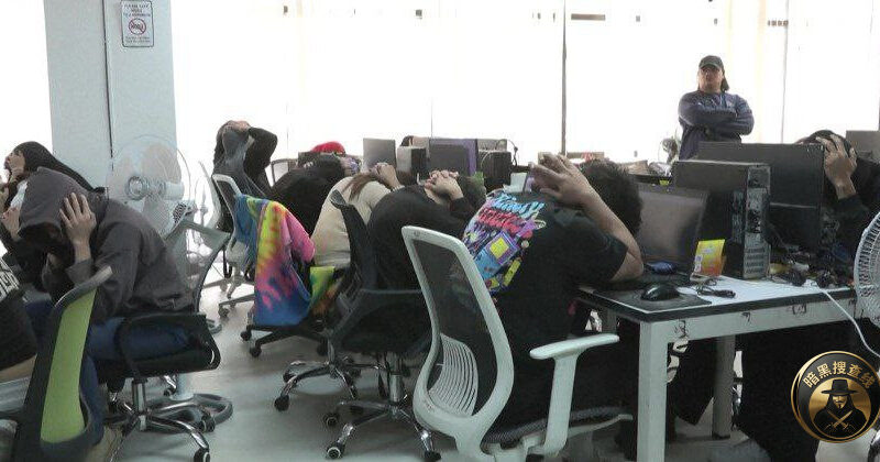 #菲律宾资讯：拉古纳省突袭诈骗呼叫中心，37人落网

2