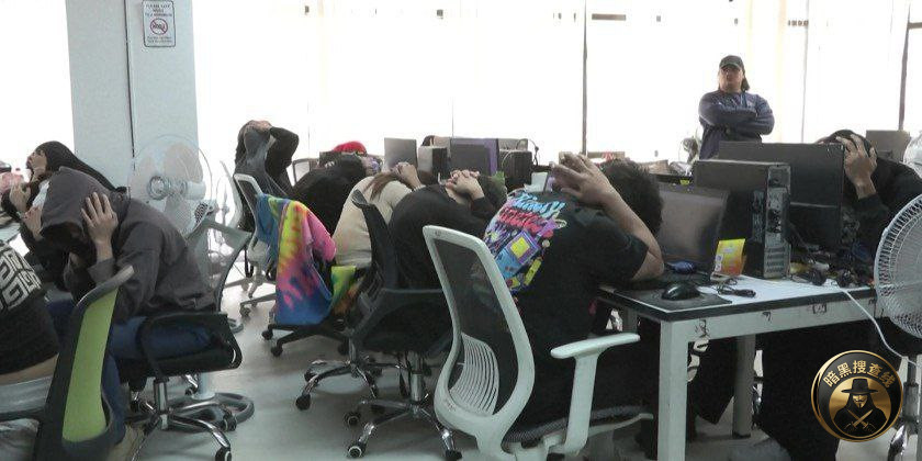 #菲律宾资讯:拉古纳省突袭诈骗呼叫中心,37人落网
2 #菲律宾资讯:拉古纳省突袭诈骗呼叫中心,37人落网
2