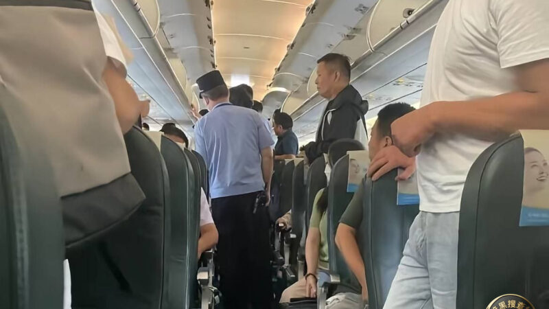 网友讲述从柬埔寨飞回国内的航班落地被带去刑警队的亲身经历。