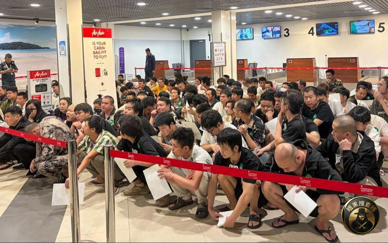 🇰🇭柬埔寨2026年重拳打击电诈：两个月抓获5771人，清剿