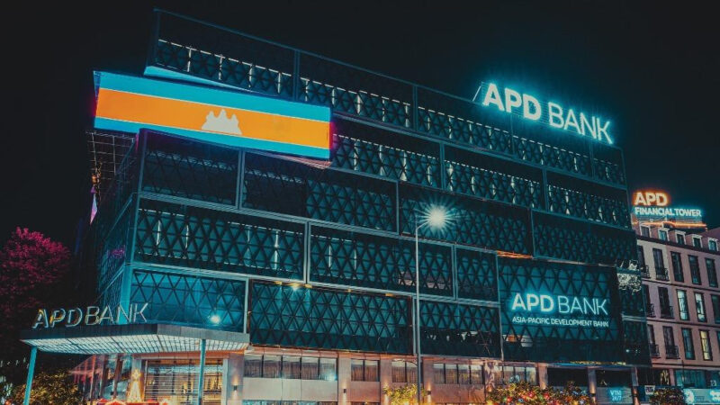 APD银行：运营恢复正常，储户信心回归

今天，亚洲太平