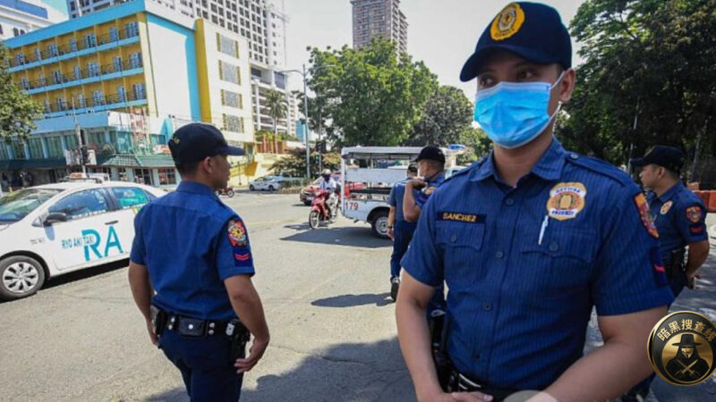 #菲媒报道

明日全国交通大罢工！18万警察上街维稳