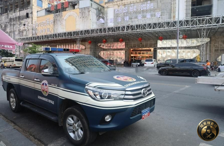 西港新濠峰赌场疑云：频繁遭警方搜查，本月曾爆严重暴力冲突