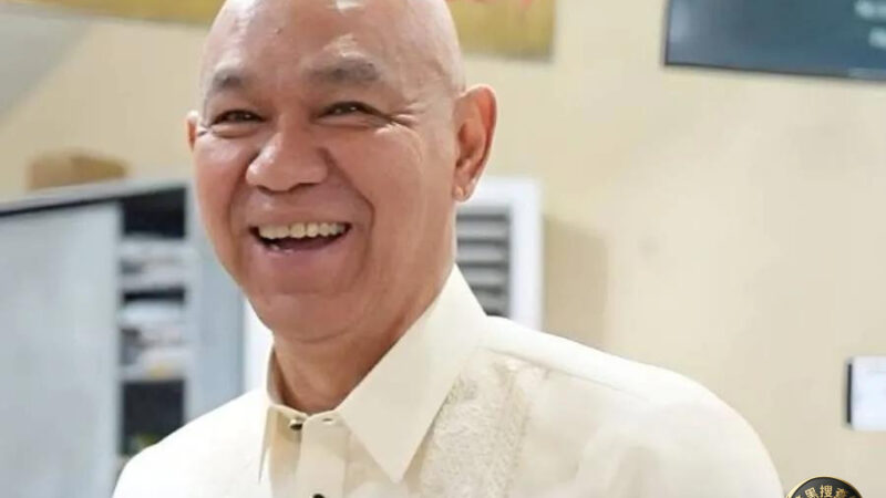 #菲媒报道

移民局迎新副局长！42年老将上位，曾长期掌