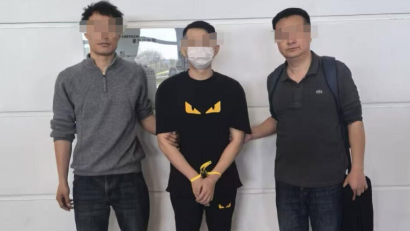 #菲律宾新闻 中菲合作遣返重要电信网络诈骗蓝通人员

3